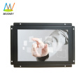 16:10 resolution 1280x800 industrial grade 1080p touchscreen LCD monitor 10 inch with DVI VGA USB RS232